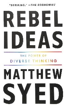 Digitalna vsebina dCOBISS (Rebel ideas : the power of diverse thinking)