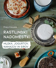 Digitalna vsebina dCOBISS (Rastlinski nadomestki mleka, jogurtov, namazov in sirov)