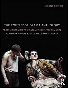 Digitalna vsebina dCOBISS (The Routledge drama anthology : from modernism to contemporary performance)