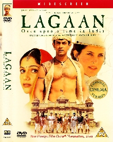 Digitalna vsebina dCOBISS (Lagaan [Videoposnetek] : once upon a time in India)