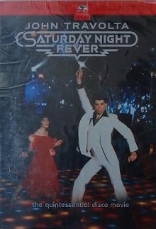 Digitalna vsebina dCOBISS (Saturday night fever [Videoposnetek] = [Vročica sobotne noči])