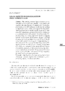 Digitalna vsebina dCOBISS (Legal aspects of digitalisation in EU company law)