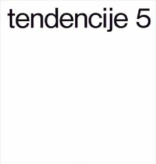 Digitalna vsebina dCOBISS (Tendencije 5 : konstruktivna vizuelna istraživanja, kompjuterska vizuelna istraživanja, konceptualna umjetnost = Tendencies 5 : constructive visual research, computer visual research, conceptual art : Galerija suvremene umjetnosti, Zagreb, 1. VI - 1. VII 1973)