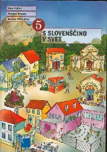 Digitalna vsebina dCOBISS (S slovenščino v svet 5. [Delovni zvezek z neumetnostnimi besedili za 5. razred osnovne šole])