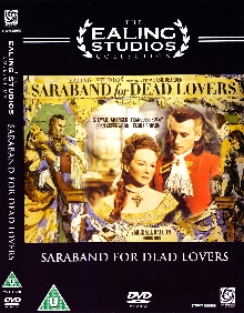 Digitalna vsebina dCOBISS (Saraband for dead lovers [Videoposnetek])