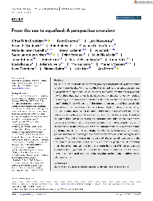 Digitalna vsebina dCOBISS (From the sea to aquafeed [Elektronski vir] : a perspective overview / Orhan Tufan Eroldoğan ... [et al.])