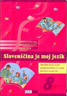 Digitalna vsebina dCOBISS (Slovenščina je moj jezik 8 : samostojni delovni zvezek za pouk slovenščine v 8. razredu devetletne osnovne šole)