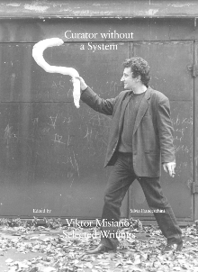 Digitalna vsebina dCOBISS (Curator without a system : Viktor Misiano : selected writings)