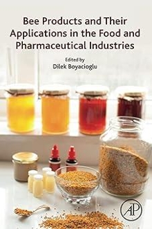Digitalna vsebina dCOBISS (Bee products and their applications in the food and pharmaceutical industries)