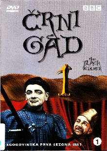 Digitalna vsebina dCOBISS (The black adder [Videoposnetek] : [season 1] = [Črni gad : zgodovinska prva sezona])