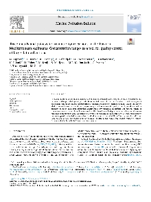 Digitalna vsebina dCOBISS (Trace metals and polycyclic aromatic hydrocarbons in the Eastern Mediterranean sediments : concentration ranges as a tool for quality control of large data collections)