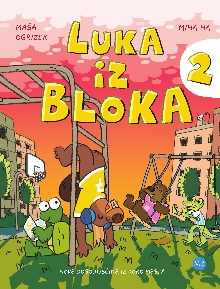 Digitalna vsebina dCOBISS (Luka iz bloka 2 : [nove dogodivščine iz Koko mesta])