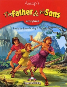 Digitalna vsebina dCOBISS (Aesop's The father & his sons : [storytime])