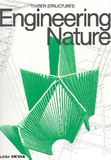 Digitalna vsebina dCOBISS (Engineering nature : timber structures)