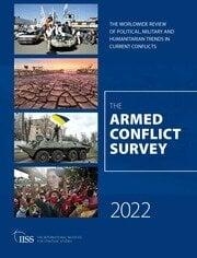 Digitalna vsebina dCOBISS (The armed conflict survey. 2022 : the worldwide review of political, military and humanitarian trends in current conflicts)