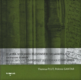 Digitalna vsebina dCOBISS (Glasba sodobnih slovenskih skladateljev za sopran in orgle [Zvočni posnetek] = Music by contemporary Slovenian composers for soprano and organ)