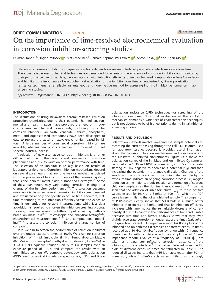 Digitalna vsebina dCOBISS (On the importance of time-resolved electrochemical evaluation in corrosion inhibitor-screening studies [Elektronski vir] / Peyman Taheri ... [et al.])