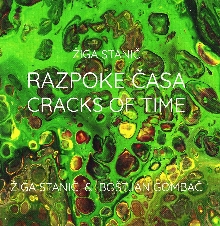 Digitalna vsebina dCOBISS (Razpoke časa [Zvočni posnetek] = Cracks of time)