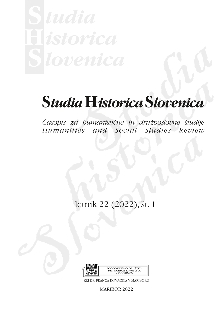 Digitalna vsebina dCOBISS (Transmissio actorum : pošiljanje sodnih spisov učenim pravnikom s poudarkom na razvoju v avstrijskih dednih deželah)