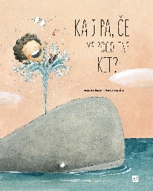 Digitalna vsebina dCOBISS (Kaj pa, če me pogoltne kit? / Susanna Isern ; [ilustracije] Rocio Bonilla ; [prevod Veronika Rot])