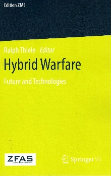 Digitalna vsebina dCOBISS (Hybrid warfare : future and technologies)