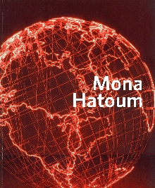 Digitalna vsebina dCOBISS (Mona Hatoum)