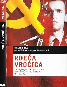 Digitalna vsebina dCOBISS (Red heat [Videoposnetek] = Rdeča vročica)