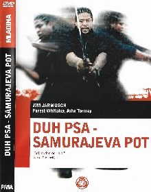 Digitalna vsebina dCOBISS (Ghost dog [Videoposnetek] : the way of the samurai = Duh psa : samurajeva pot)