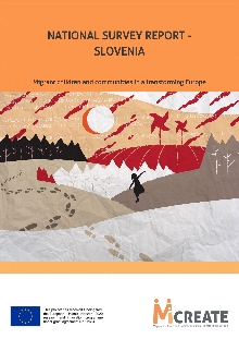 Digitalna vsebina dCOBISS (National survey report - Slovenia [Elektronski vir] : migrant children and communities in a transforming Europe)