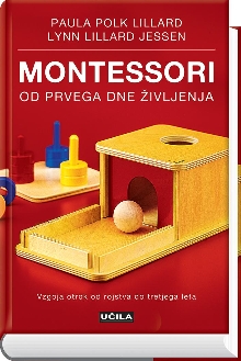 Digitalna vsebina dCOBISS (Montessori od prvega dne življenja : [vzgoja otrok od rojstva do tretjega leta])