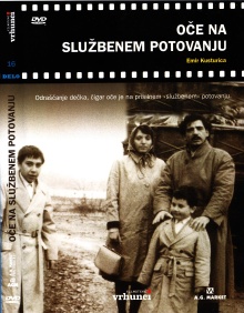 Digitalna vsebina dCOBISS (Otac na službenom putu [Videoposnetek] : ljubavno istorijski film = Oče na službenem potovanju : ljubezensko-zgodovinski film)