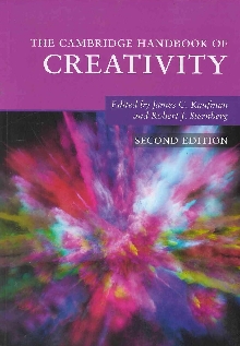 Digitalna vsebina dCOBISS (The Cambridge handbook of creativity)