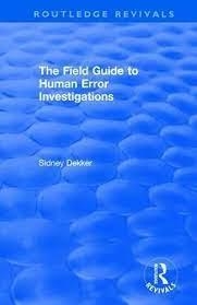 Digitalna vsebina dCOBISS (The field guide to human error investigations)