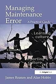 Digitalna vsebina dCOBISS (Managing maintenance error : a practical guide)