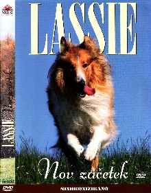 Digitalna vsebina dCOBISS (Lassie [Videoposnetek] : the new beginning = Lassie : nov začetek)