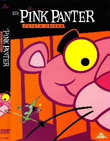 Digitalna vsebina dCOBISS (The Pink Panther. vol. 4 [Videoposnetek] : the best animation = Pink Panter : četrta zbirka)