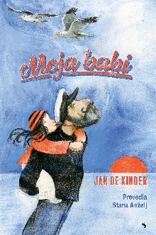 Digitalna vsebina dCOBISS (Moja babi / [avtor, ilustrator] Jan De Kinder ; [iz nizozemščine] prevedla Stana Anželj)