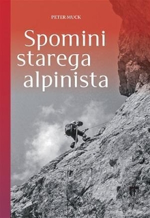 Digitalna vsebina dCOBISS (Spomini starega alpinista)