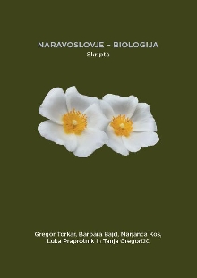 Digitalna vsebina dCOBISS (Naravoslovje - biologija : skripta)