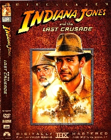 Digitalna vsebina dCOBISS (Indiana Jones and the last crusade [Videoposnetek])