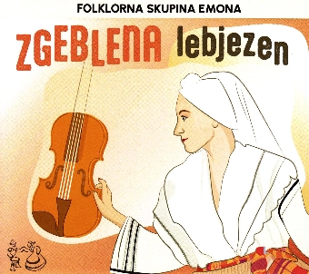 Digitalna vsebina dCOBISS (Zgeblena lebjezen [Zvočni posnetek])