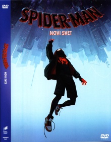 Digitalna vsebina dCOBISS (Spider-man. Into the Spider-verse [Videoposnetek] = Spider-man. Novi svet)