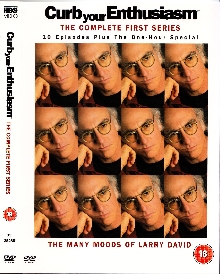 Digitalna vsebina dCOBISS (Curb your enthusiasm [Videoposnetek] : [the complete first series])