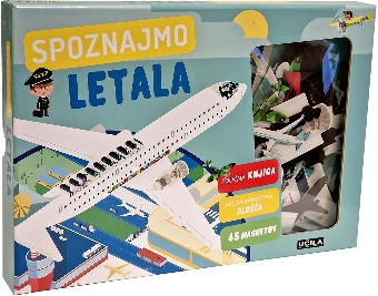 Digitalna vsebina dCOBISS (Spoznajmo letala [Garnitura] : [komplet knjige, magnetne podloge in 45 magnetov])