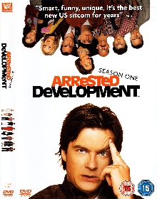 Digitalna vsebina dCOBISS (Arrested development [Videoposnetek] : season one)