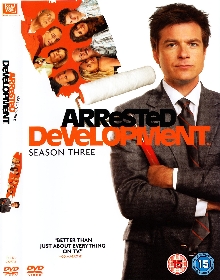 Digitalna vsebina dCOBISS (Arrested development [Videoposnetek] : season three)