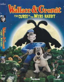 Digitalna vsebina dCOBISS (Wallace & Gromit in the curse of the Were-Rabbit [Videoposnetek] = Wallace in Gromit: prekletstvo Strahouhca)