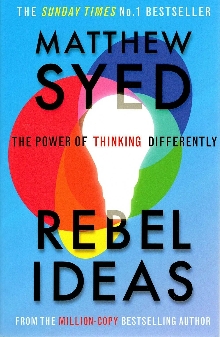 Digitalna vsebina dCOBISS (Rebel ideas : the power of thinking differently)