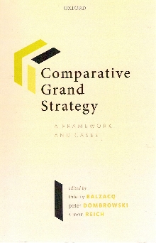 Digitalna vsebina dCOBISS (Comparative grand strategy : a framework and cases)