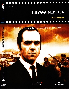 Digitalna vsebina dCOBISS (Bloody Sunday [Videoposnetek] = Krvava nedelja)